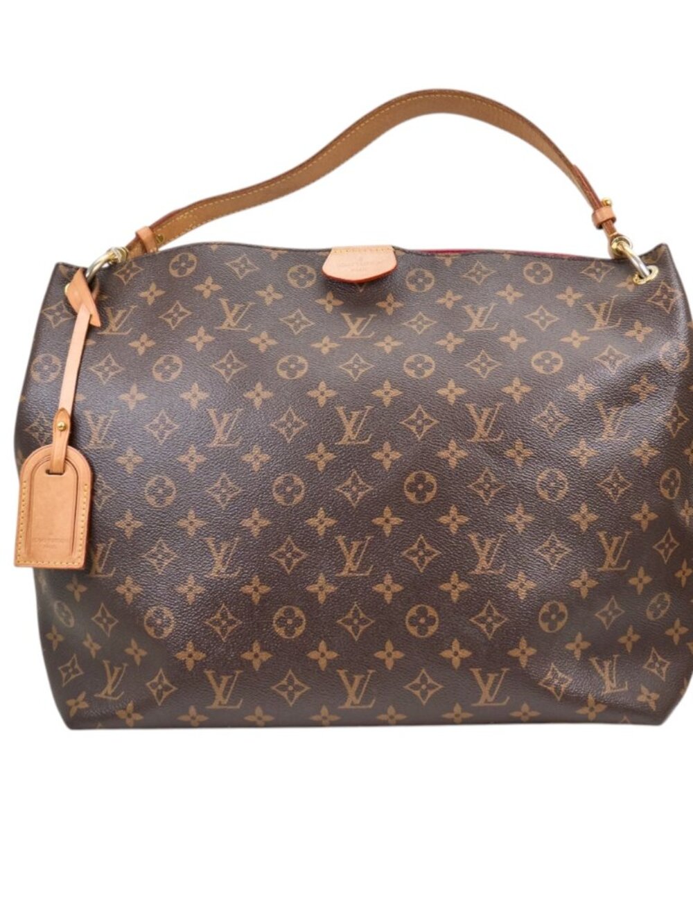 Louis Vuitton Graceful MM Monogram Pivoine